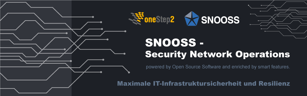 SNOOSS Security Network Operations SNOOSS Banner